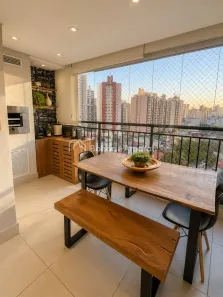 Apartamento com 3 Quartos à venda, 76m² no Botafogo, Campinas