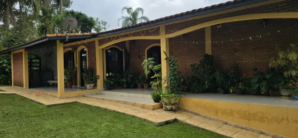 Fazenda/Sítio com 3 Quartos à venda, 140m² no Remanso, Vargem Grande Paulista