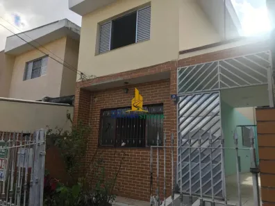 Sobrado com 3 Quartos à venda, 110m² no Vila São Paulo, Guarulhos