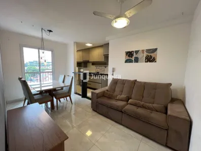 Apartamento com 2 Quartos para alugar, 55m² no Morumbi, Piracicaba