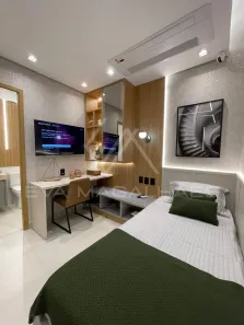 Apartamento com 2 Quartos à venda, 76m² no Setor Bueno, Goiânia