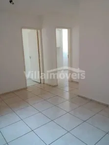Apartamento com 2 Quartos para alugar, 52m² no Vila Industrial, Campinas