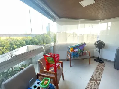 Apartamento com 3 Quartos à venda, 140m² no Bento Ferreira, Vitória