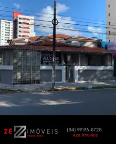 Ponto Comercial com 1 Quarto para alugar, 260m² no Petrópolis, Natal