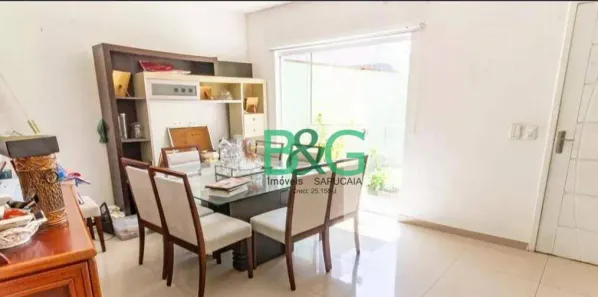 Sobrado com 4 Quartos à venda, 217m² no Vila Bertioga, São Paulo