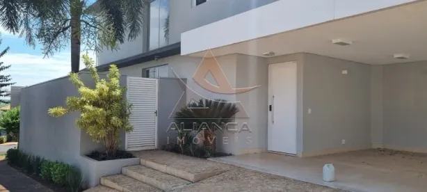 Casa de Condomínio com 3 Quartos à venda, 255m² no Jardim San Marco, Ribeirão Preto