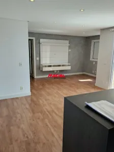 Apartamento com 1 Quarto para alugar, 63m² no Vila Industrial, São José dos Campos