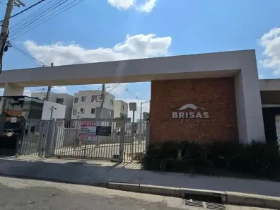 Apartamento com 2 Quartos à venda, 42m² no São Pedro, Ribeirão das Neves