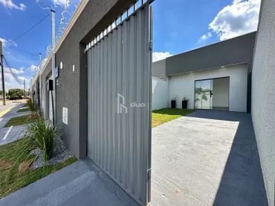 Casa com 2 Quartos à venda, 75m² no Setor Maysa Extensão, Goiânia