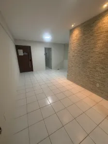 Apartamento com 3 Quartos para alugar, 86m² no Piedade, Jaboatão dos Guararapes