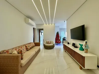 Apartamento com 3 Quartos à venda, 126m² no Tupi, Praia Grande