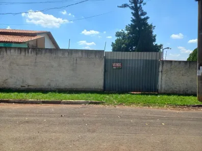 Lote/Terreno à venda, 280m² no Jardim Paulista, Cosmópolis