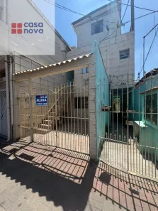 Casa com 1 Quarto para alugar, 42m² no Vila Sabrina, São Paulo