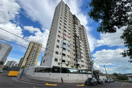 Apartamento com 2 Quartos para alugar, 85m² no Nova Aliança, Ribeirão Preto