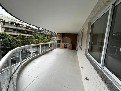 Apartamento com 3 Quartos à venda, 109m² no Recreio dos Bandeirantes, Rio de Janeiro