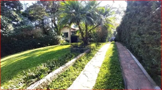 Casa com 4 Quartos para alugar, 450m² no Jardim Novo Mundo, São Paulo