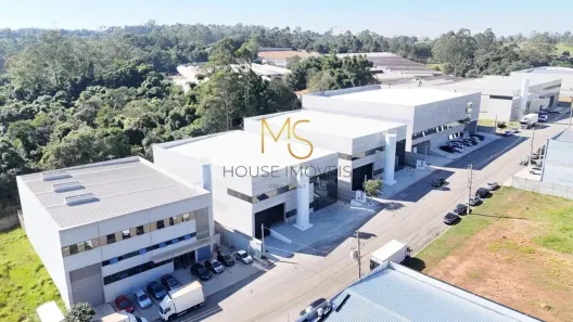Galpão/Depósito/Armazém para alugar, 1008m² no Chácara do Planalto, Vargem Grande Paulista