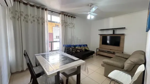 Apartamento com 1 Quarto à venda, 46m² no Gonzaga, Santos