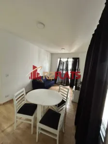 Flat com 1 Quarto para alugar, 42m² no Vila Nova Conceição, São Paulo