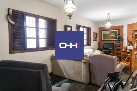 Casa com 6 Quartos à venda, 300m² no Vila Alexandria, São Paulo
