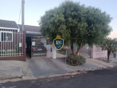 Casa com 2 Quartos à venda, 67m² no Uvaranas, Ponta Grossa