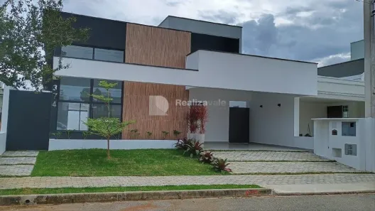 Casa de Condomínio com 3 Quartos à venda, 180m² no Piracangaguá, Taubaté