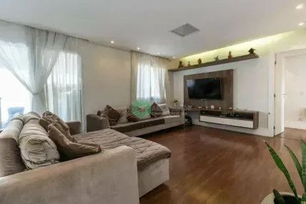 Apartamento com 4 Quartos à venda, 177m² no Vila Romana, São Paulo