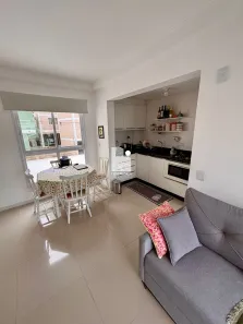 Apartamento com 1 Quarto à venda, 40m² no Carvoeira, Florianópolis
