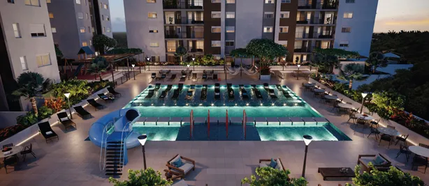 Apartamento com 1 Quarto à venda, 37m² no Fazendinha, Itajaí