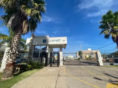 Lote/Terreno à venda, 154m² no Aberta dos Morros, Porto Alegre