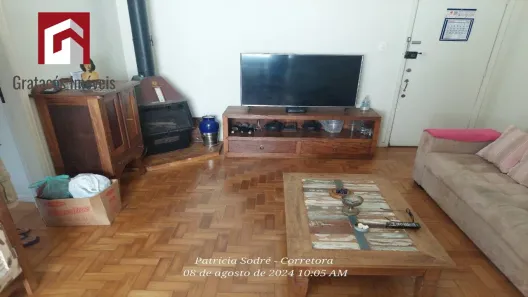 Apartamento com 1 Quarto à venda, 61m² no Centro, Petrópolis