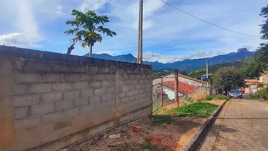Lote/Terreno à venda, 252m² no Vila Boa Esperança, São Bento do Sapucaí