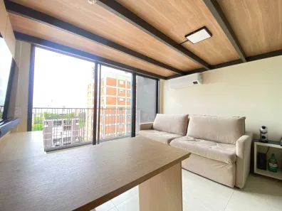 Apartamento com 1 Quarto à venda, 55m² no Pinheiros, São Paulo