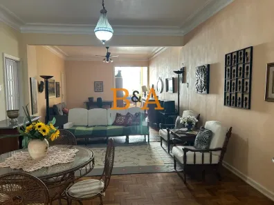 Apartamento com 3 Quartos à venda, 176m² no Copacabana, Rio de Janeiro