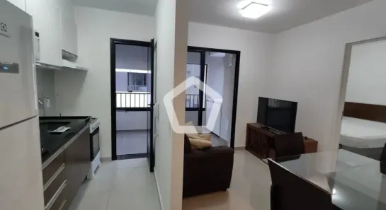 Apartamento com 1 Quarto à venda, 40m² no Brás, São Paulo