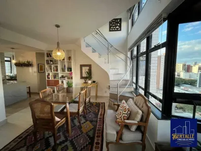 Cobertura com 3 Quartos à venda, 200m² no Sion, Belo Horizonte