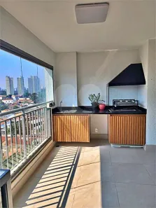 Apartamento com 3 Quartos à venda, 84m² no Jardim Caravelas, São Paulo
