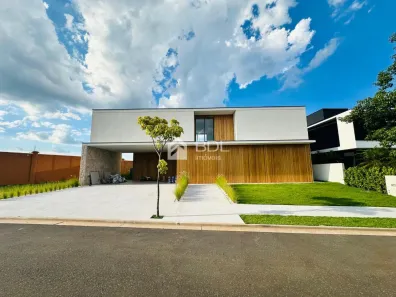 Casa de Condomínio com 4 Quartos à venda, 563m² no Alphaville Dom Pedro 2, Campinas