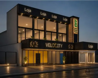 Ponto Comercial para alugar, 17m² no Jundiaí, Anápolis