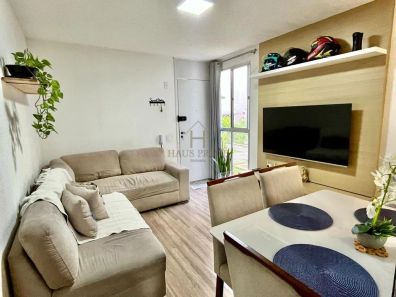 Apartamento com 2 Quartos à venda, 43m² no Recanto Vista Alegre, Cotia