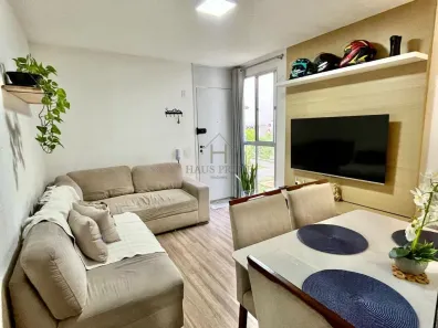 Apartamento com 2 Quartos à venda, 43m² no Recanto Vista Alegre, Cotia