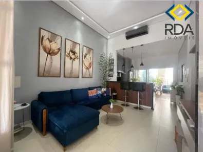 Casa com 2 Quartos à venda, 83m² no Jardim Residencial Nova Veneza, Indaiatuba