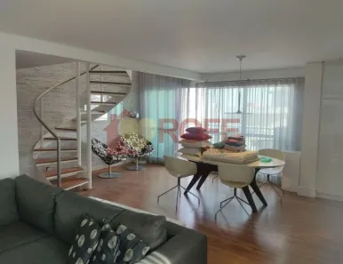 Apartamento com 1 Quarto à venda, 104m² no Vila Nova Conceição, São Paulo