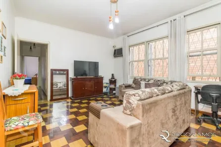 Apartamento com 3 Quartos à venda, 97m² no Navegantes, Porto Alegre