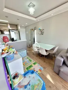 Apartamento com 2 Quartos à venda, 48m² no Vila Nova Cachoeirinha, São Paulo