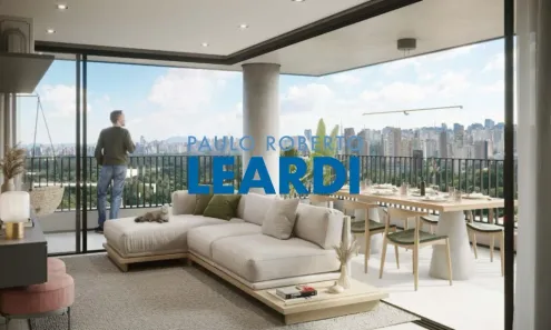 Apartamento com 3 Quartos à venda, 114m² no Vila Clementino, São Paulo