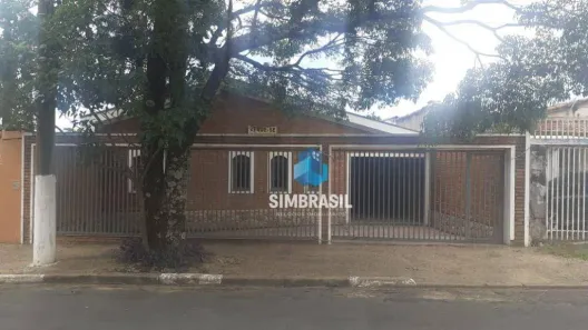 Casa com 2 Quartos à venda, 184m² no Vila Nova São José, Campinas