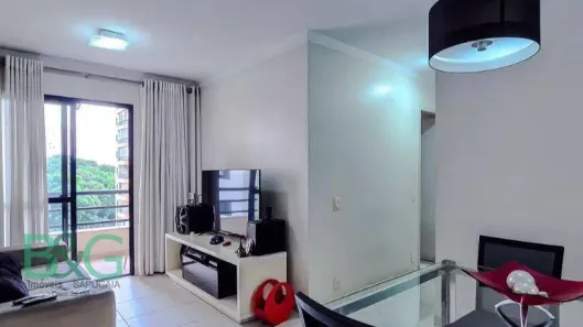 Apartamento com 2 Quartos à venda, 66m² no Jardim Íris, São Paulo