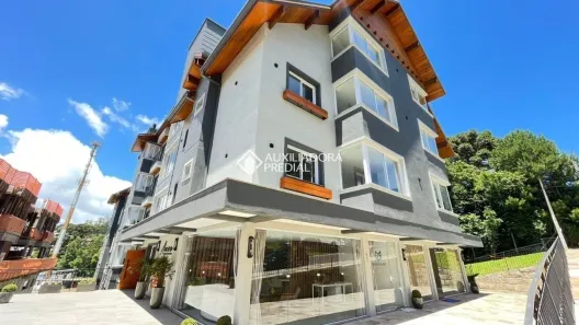 Apartamento com 1 Quarto à venda, 51m² no Moura, Gramado