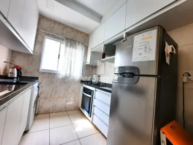 Apartamento com 2 Quartos para alugar, 65m² no Chácara São Manoel, Taubaté
